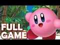 Kirby and the Forgotten Land is AMAZING FULL GAME Playthrough
