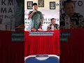 Lagu Anggota DPRD Dharmasraya, Sugiono, Hadiri Lokmin Lintas Sektor di Puskesmas Timpeh