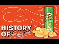 History of Pringles
