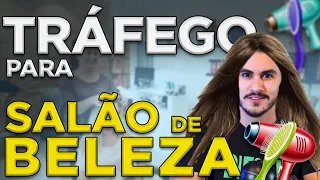 TRÁFEGO PARA SALÃO DE BELEZA - PASSO A PASSO!
