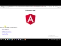 Angular 2 Project setup on windows