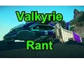 Planetside 2 Valkyrie Rant