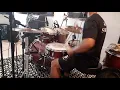 Dying Fetus - Ethos of Coercion Drum cover by Jhoni Rodrigues