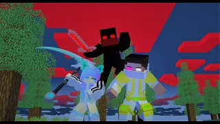 Download 🎵The Struggle Remix🎵-A Minecraft Music Video🎵 MP3