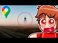 Disturbing Places In Google Maps