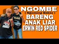 Download Lagu NGOMBE BARENG ANAK LIAR ERWIN VOCALIS RED SPIDER BAND