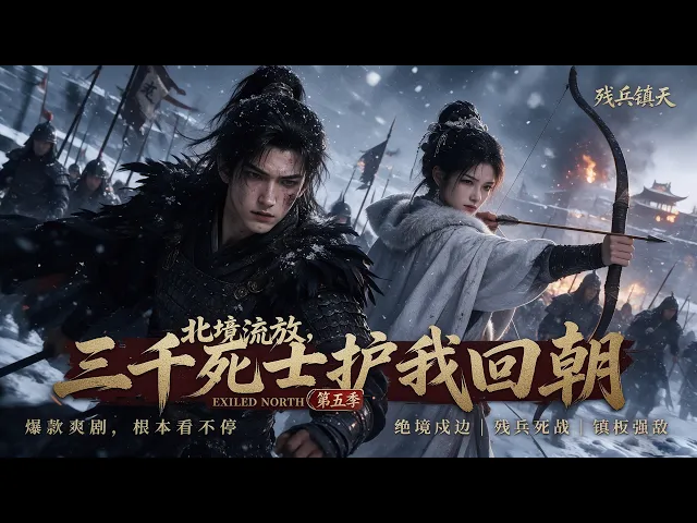北境流放，三千死士护我回朝 第五季