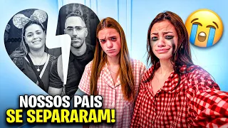 o pior momento da nossa vida nossa m e foi embora de casa o fim da fam lia maia