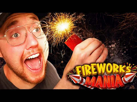 Video Thumbnail: ZARBEX zündet ATOMBOMBE an SILVESTER?! FEUERWERK wie in NEUKÖLLN! | Fireworks Mania | Part 1 | UNCUT