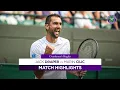 Download Lagu Another seed stunned? | Jack Draper vs Marin Cilic | Highlights | Wimbledon 2025