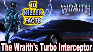 10 Killer Facts About The Wraith s Turbo Interceptor - The Wraith
