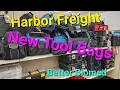 NEW Harbor Freight Tool Bags