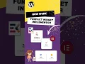 How work Funfact Widget For Elementor