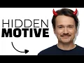 The Sinister Truth About Pastor Rob s Kindness