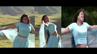 actress samyuktha varma navel song hd 