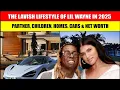Lil Wayne s Net Worth in 2025 Cars Classic Girls Kids Homes Gold More