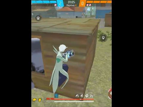 EMPAREJAMOS CONTRA EL SEGUNDO TIKTOKER MÁS LLORÓN DE TODO FREEFIRE!! #freefire