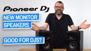 Download Pioneer DJ VM-50, VM-70, VM-80 Studio Monitors Review  - Best DJ Speakers 2021 MP3