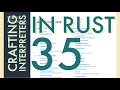 Rust Programming Crafting Interpreters Day 35 Chapter 25 final part