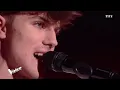 Lomepal - Yeux disent | Alex | The Voice 2019 | Blind Audition