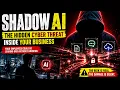 Your Company Is Probably Using Shadow AI Right Now