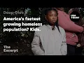 America s fastest growing homeless population Kids The Excerpt