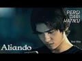Download Lagu Aliando - Pergi Dari Hatiku {Lirik}