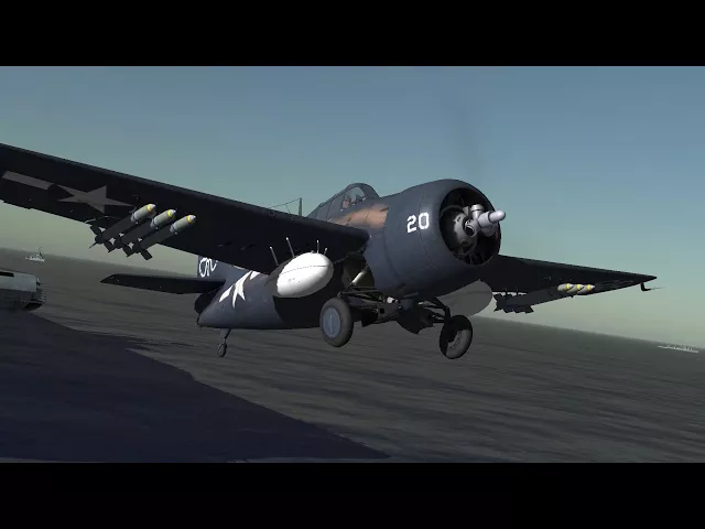Aces High III - Wildcats Update Trailer [VR, HTC Vive, Oculus Rift]