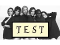 Body Types TEST Kibbe