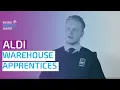 ALDI Warehouse Apprentices