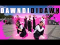 Download Lagu [KPOP IN PUBLIC] DAWN (던) - DAWNDIDIDAWN feat. Jessi [ONE TAKE] | dance cover by TGB
