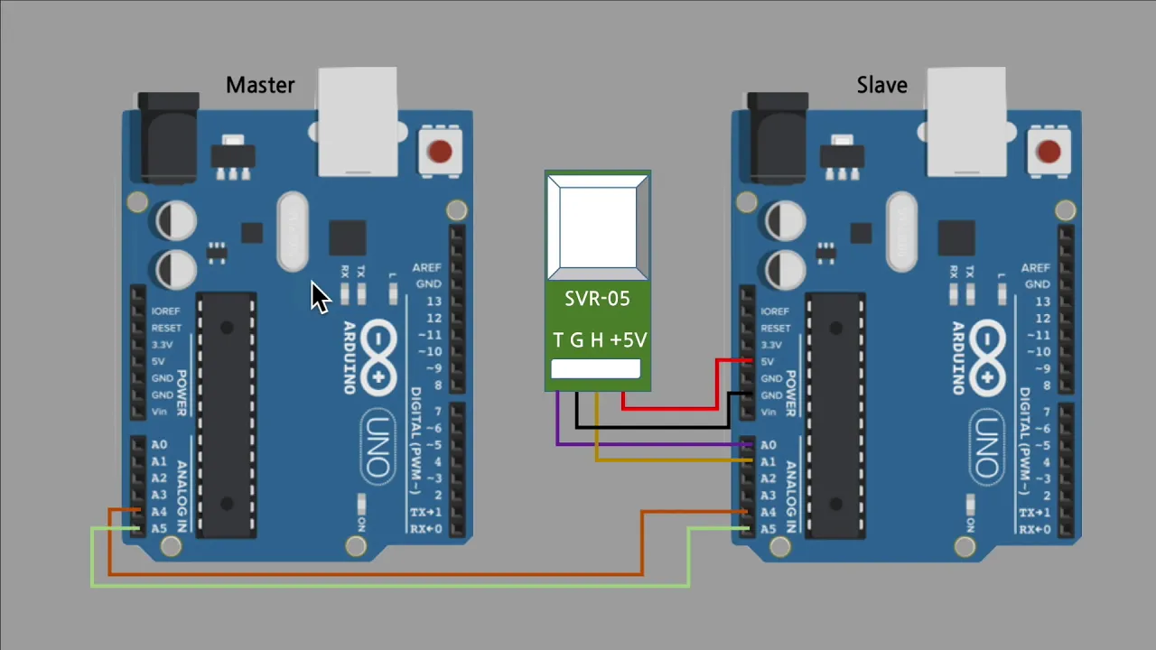 아두이노 I2C 센서 만들기 | # 24