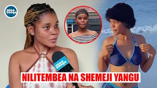 NILILALA NA SHEMEJI YANGU KWA MAKSUDI KISA UZEMBE WA DADA / AMNE ASIMULIA MAZITO YA MAISHA YAKE