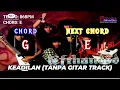 Lagu KEADILAN (No Guitar Track) - LEFTHANDED | Backing Track untuk Guitarist.
