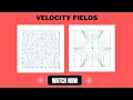Understanding Velocity Fields and Streamlines A Classical Potential Flow Example