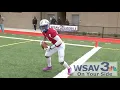 Winston Wright Border Bowl Highlights