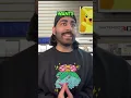 Trying to SELL my Pokemon Cards at GameStop