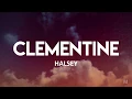Download Lagu HALSEY - Clementine (Lyrics)