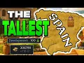 I Played TALL to create the RICHEST Cities in SPAIN CK3