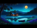 【放松到睡着! ,100%无广告】压力全消散的深层放松睡眠音乐 - 超强助眠音乐, 睡到闹钟都吵不醒, 放松音乐 疗愈音乐