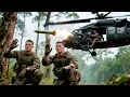 Download Lagu 2025 Action Film: Elite Squad Trapped in Jungle by Enemy Heavy Fire!