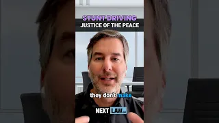 Justice Of The Peace S Role In Ontario Stunt Driving Cases 
