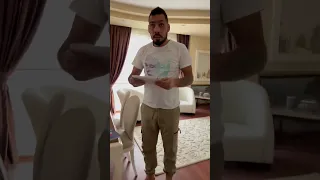 الطفل الفنان جيفارا العلي Shorts 