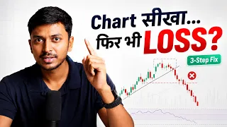 Technical Analysis सीखकर भी Loss? 4 Mistakes जो हर New Trader करता है