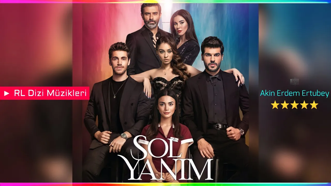 Sol Yanım - Silent Farewells