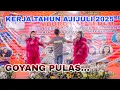 Lagu KERJA TAHUN TERBARU 2025 AJIJULU | SIKEMBAR DARI SUKA - CEKALA PEKEPAR LAU \u0026 KACAMATA KUDA