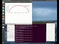 python scipy double integration with matplotlib Part 4