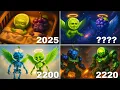 Download Lagu Evolutie van Asep Srepet \u0026 Bu Di Di Din Dun - Italiaanse Brainrot 2025 - ????????