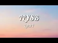 LANY - ILYSB (STRIPPED) (Lyrics)