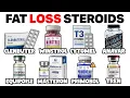 Every Steroid That Burns Fat Explained No BS